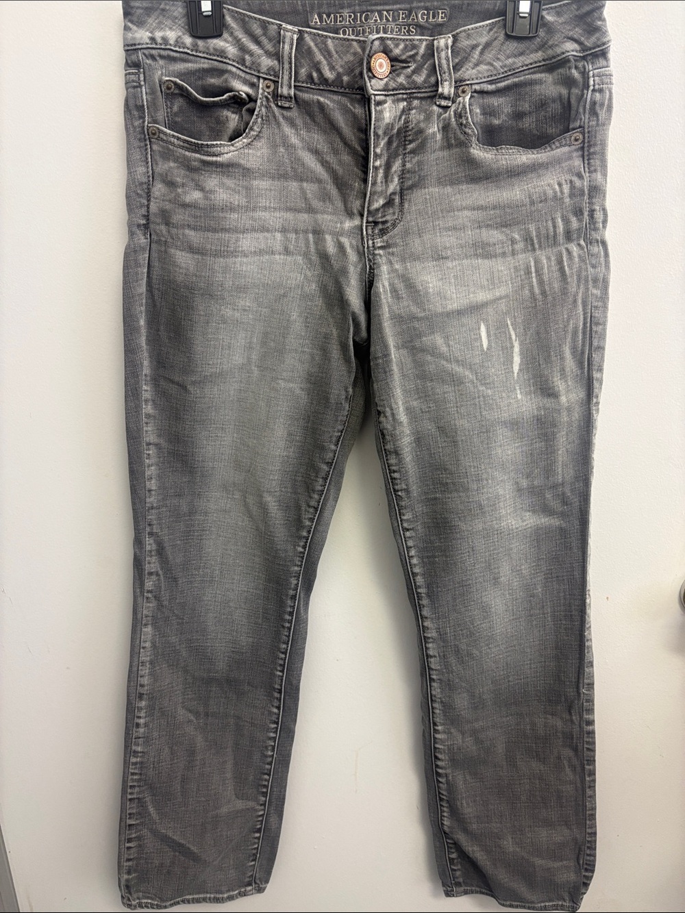 American Eagle Outfitters Women’s Gray Jeans
